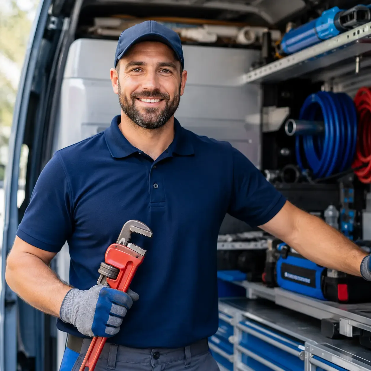 Local emergency plumbing professionals in Landis, NC