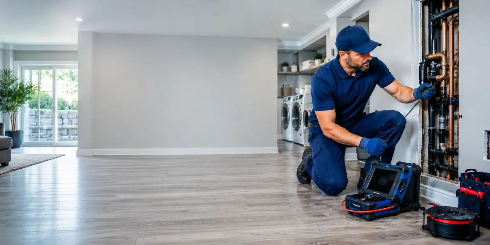 Emergency plumbing questions in Landis, NC